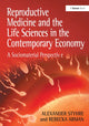 Book cover of: Reproductive Medicine and the Life Sciences in the Contemporary Economy. By: Alexander Styhre