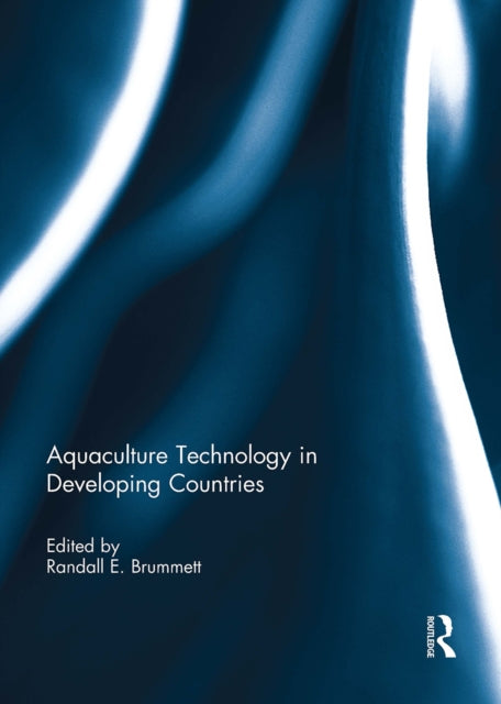 Book cover of: Aquaculture Technology in Developing Countries