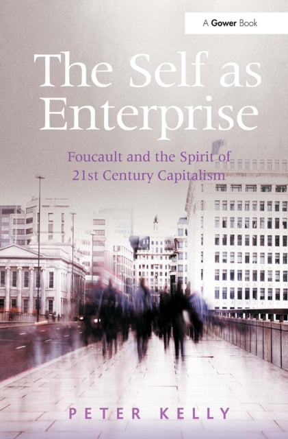 Book cover of: Self as Enterprise