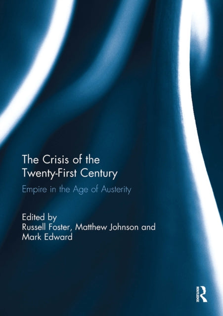 Book cover of: Crisis of the Twenty-First Century. By: Russell Foster