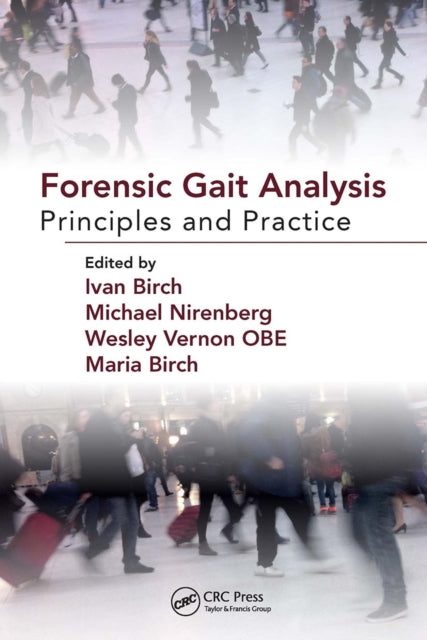Book cover of: Forensic Gait Analysis