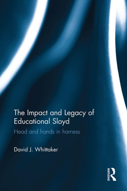 Book cover of: Impact and Legacy of Educational Sloyd