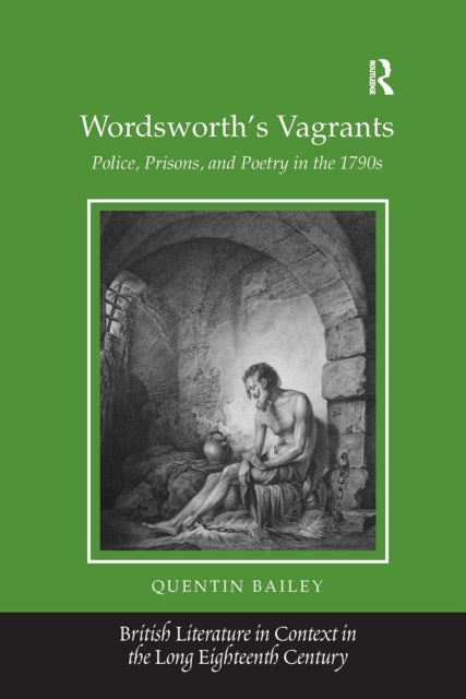Book cover of: Wordsworth's Vagrants
