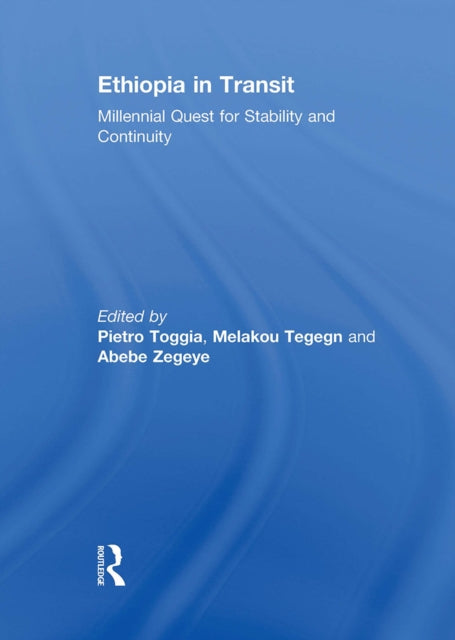 Book cover of: Ethiopia in Transit