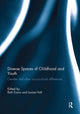Book cover of: Diverse Spaces of Childhood and Youth