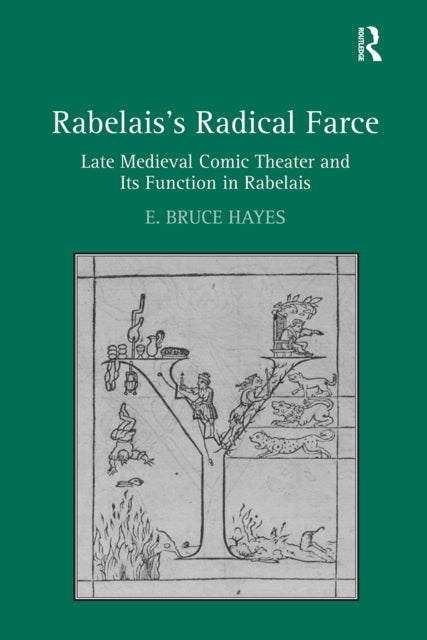 Book cover of: Rabelais's Radical Farce