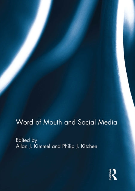 Book cover of: Word of Mouth and Social Media