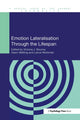 Book cover of: Emotion Lateralisation Through the Lifespan. By: Victoria Bourne