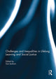 Book cover of: Challenges and Inequalities in Lifelong Learning and Social Justice. By: Susan Jackson