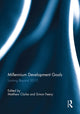 Book cover of: Millennium Development Goals