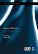 Book cover of: Regional Rhetorics
