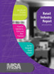 Book cover of: Museum Store Association Retail Industry Report, 2014 Edition. By: Museum Store Association
