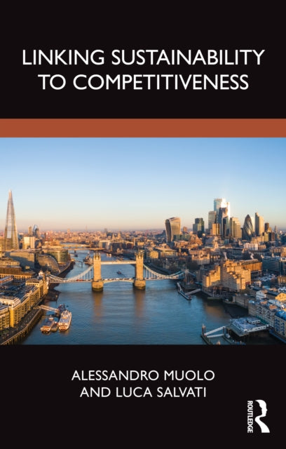 Book cover of: Linking Sustainability to Competitiveness