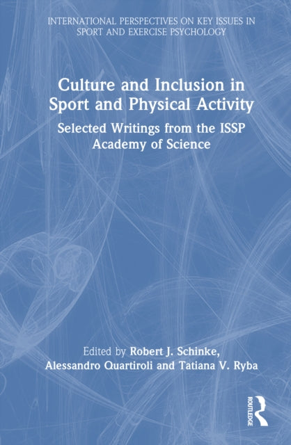 Book cover of: Culture and Inclusion in Sport and Physical Activity