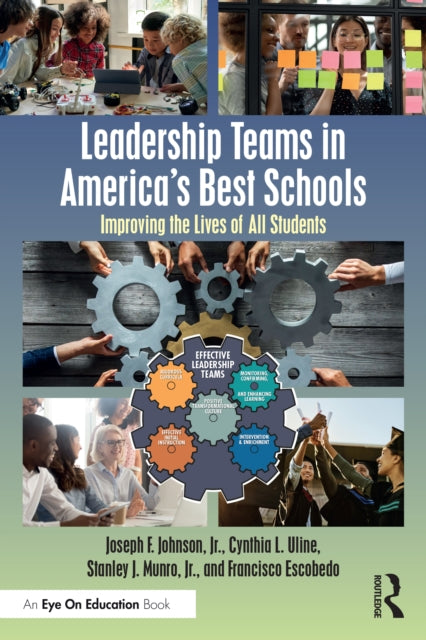 Book cover of: Leadership Teams in America's Best Schools
