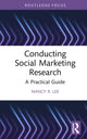 Book cover of: Conducting Social Marketing Research