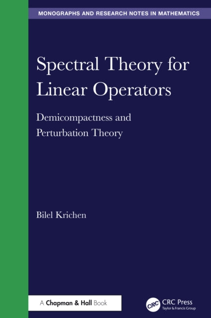 Spectral Theory for Linear Operators
