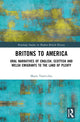 Book cover of: Britons to America. By: Mario Varricchio