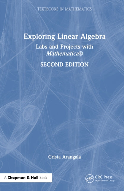 Book cover of: Exploring Linear Algebra