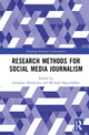 Book cover of: Research Methods for Social Media Journalism
