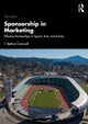 Book cover of: Sponsorship in Marketing. By: T. Bettina Cornwell