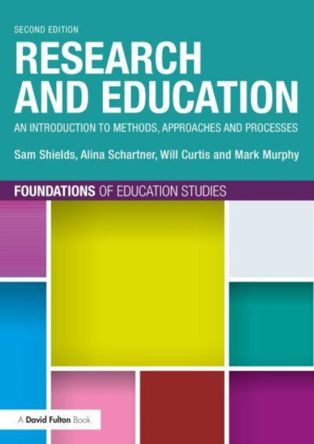 Book cover of: Research and Education. By: Sam Shields