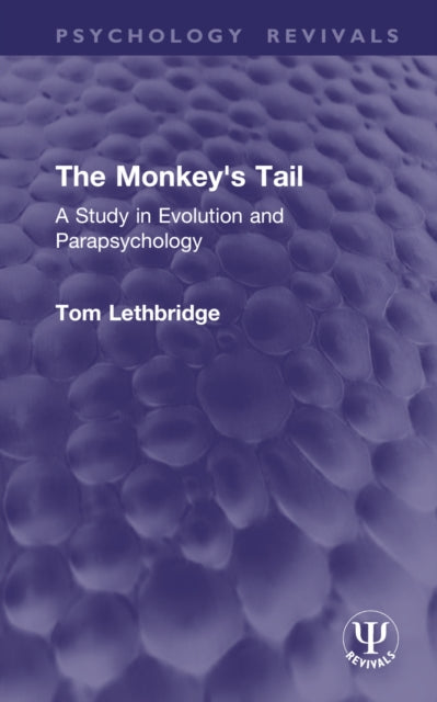 Book cover of: Monkey's Tail