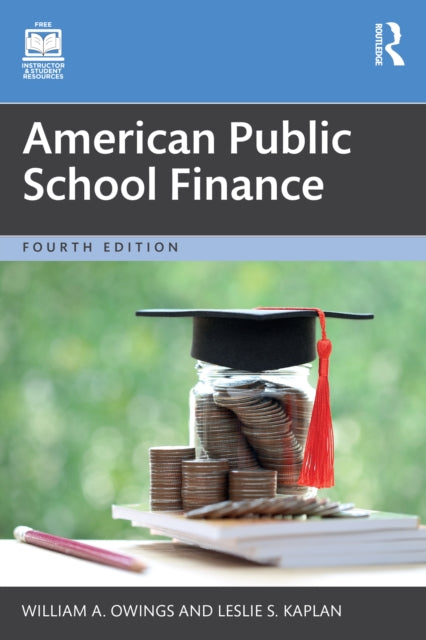Book cover of: American Public School Finance