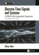 Book cover of: Discrete-Time Signals and Systems. By: Oktay Alkin