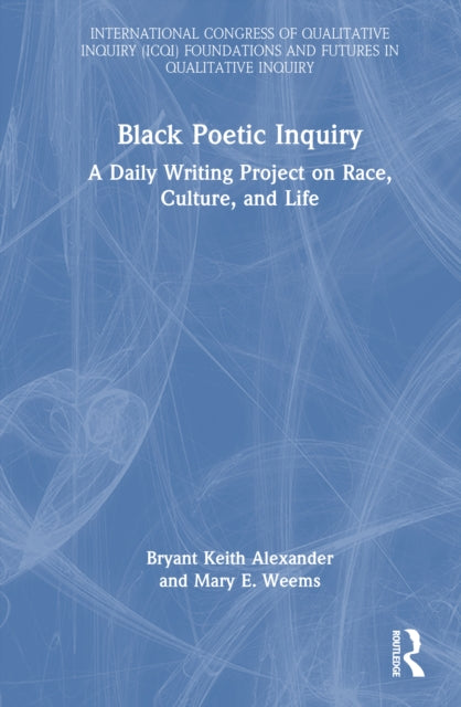 Book cover of: Black Poetic Inquiry