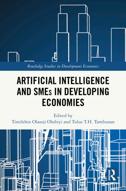 Book cover of: Artificial Intelligence and SMEs in Developing Economies