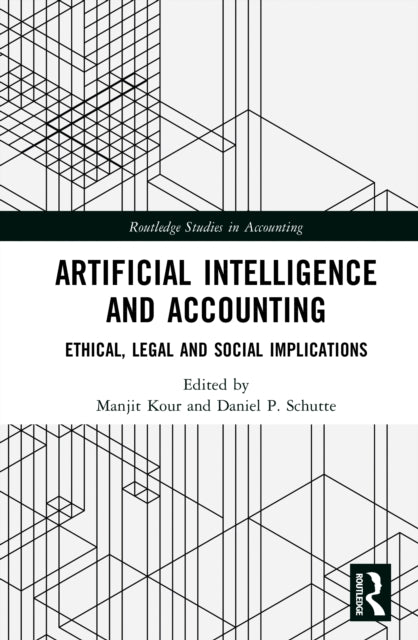Book cover of: Artificial Intelligence and Accounting
