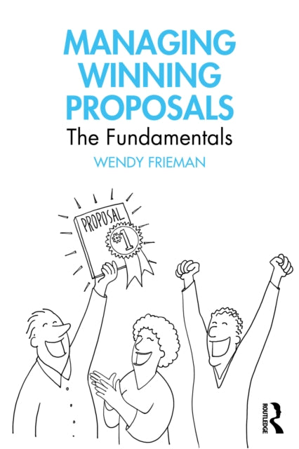 Book cover of: Managing Winning Proposals