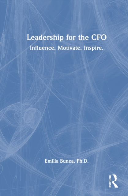 Book cover of: Leadership for the CFO