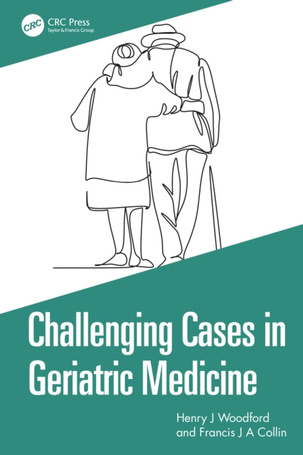 Book cover of: Challenging Cases in Geriatric Medicine