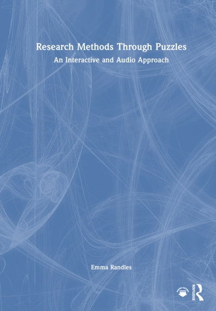 Book cover of: Research Methods Through Puzzles. By: Emma Randles