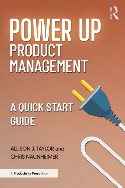 Book cover of: Power Up Product Management
