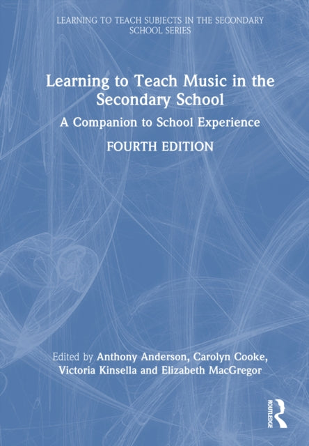 Book cover of: Learning to Teach Music in the Secondary School