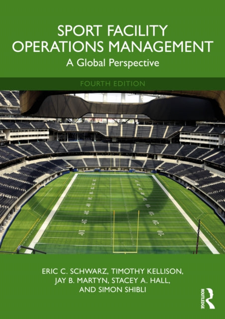 Sport Facility Operations Management