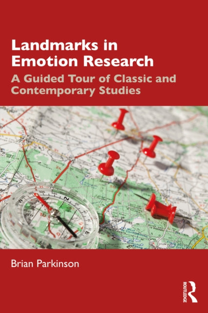Book cover of: Landmarks in Emotion Research