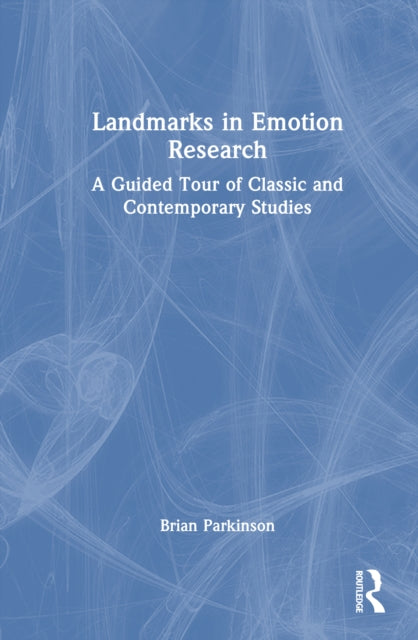Book cover of: Landmarks in Emotion Research