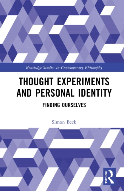 Book cover of: Thought Experiments and Personal Identity