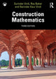 Book cover of: Construction Mathematics