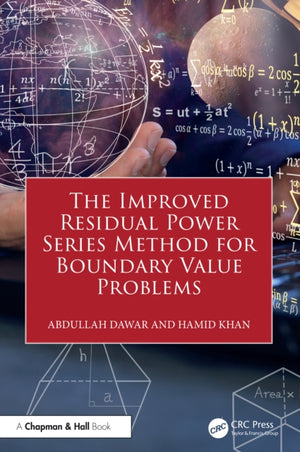 The Improved Residual Power Series Method for Boundary Value Problems