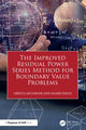 Book cover of: Improved Residual Power Series Method for Boundary Value Problems. By: Abdullah Dawar