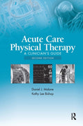Acute Care Physical Therapy