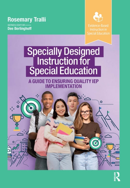 Book cover of: Specially Designed Instruction for Special Education