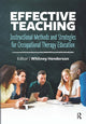 Book cover of: Effective Teaching