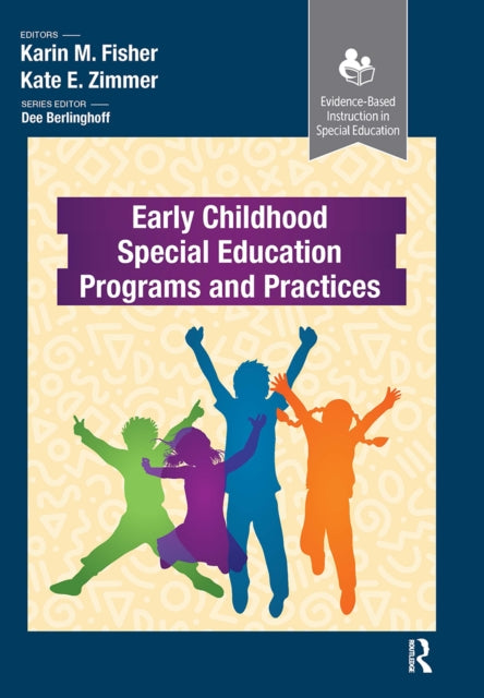 Book cover of: Early Childhood Special Education Programs and Practices