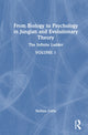 Book cover of: From Biology to Psychology in Jungian and Evolutionary Theory. By: Stefano Carta
